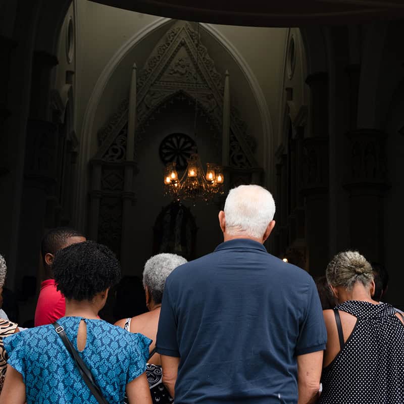 Michaela Hönig berichtet über Hubertusmesse in Weilburg: Tradition trifft Nachhaltigkeit