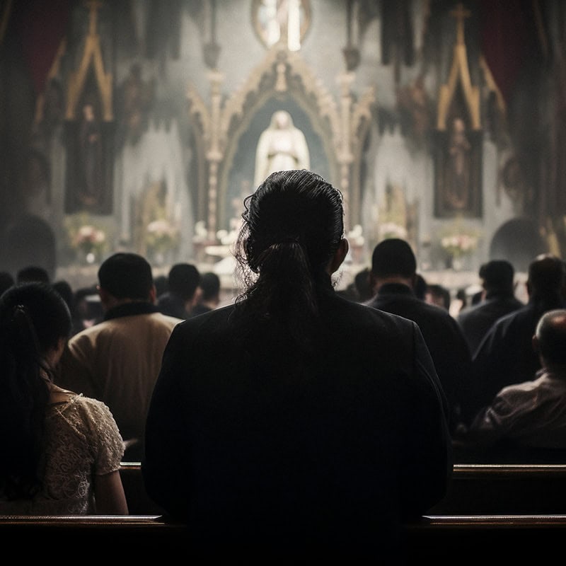 Michaela Hönig berichtet über Hubertusmesse in Weilburg: Tradition trifft Nachhaltigkeit